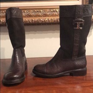 Tory Burch Boots (Authentic)